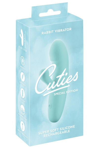 Softies mini rabbit vibrator - afbeelding 2