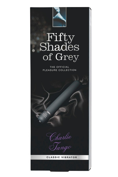 Fifty shades of grey - charlie tango vibrator - afbeelding 2