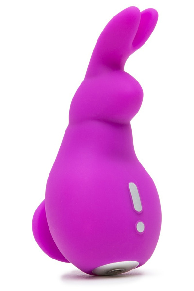 Happy rabbit clitoris vibe