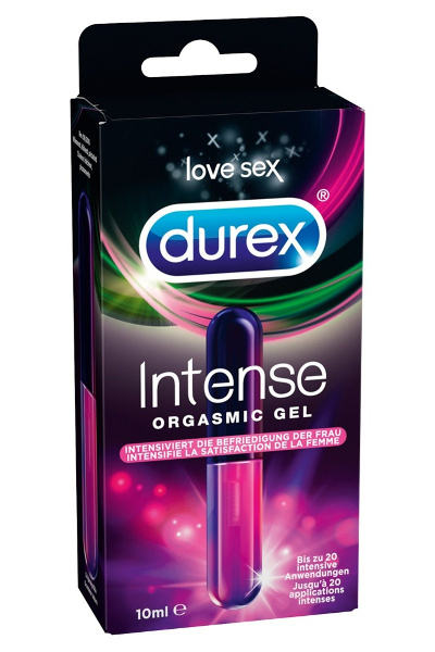 Durex gel intense orgasmic 10ml - afbeelding 2
