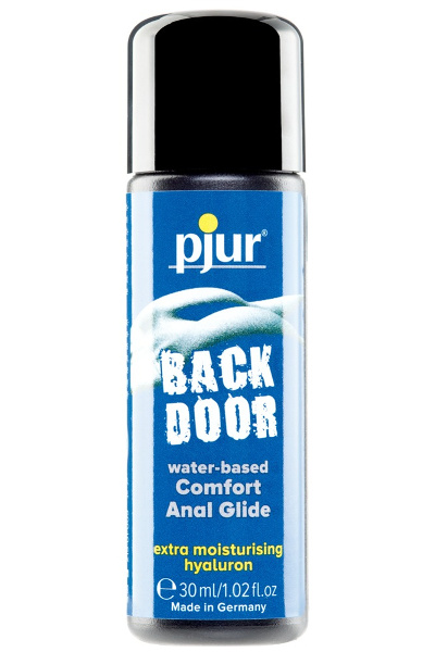 Pjur backdoor comfort glide 30ml - anaal glijmiddel