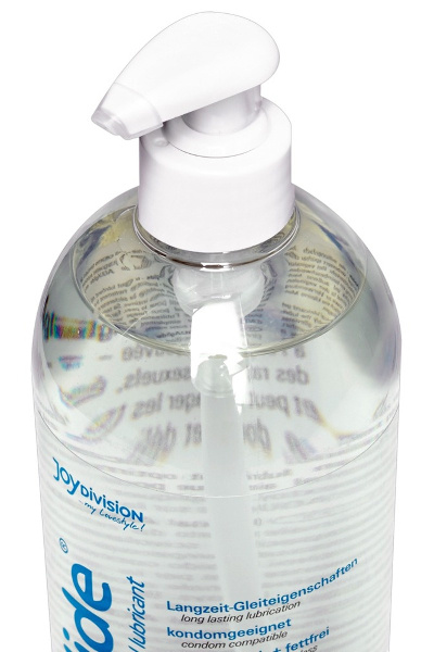 Aquaglide glijmiddel 1 liter - afbeelding 2