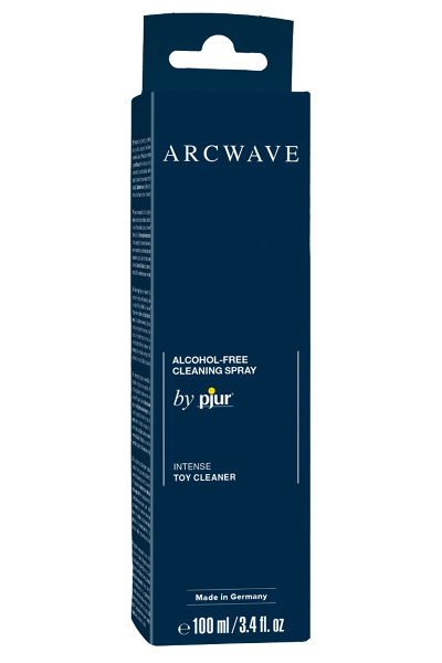 Arcwave cleaning spray 100 ml - afbeelding 2