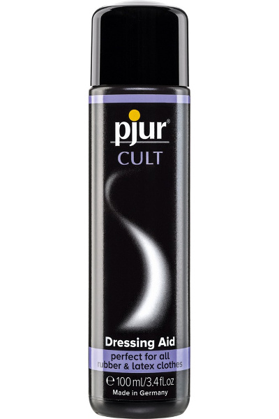 Pjur cult dressing aid 100 ml - afbeelding 2