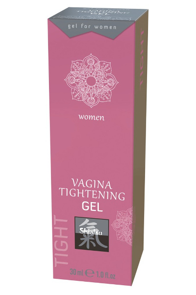 Verstevigende vagina gel 30 ml - afbeelding 2