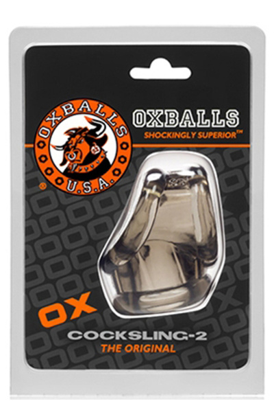 Oxballs cocksling-2 smoke - afbeelding 2