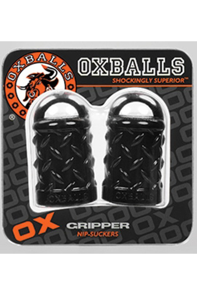Oxballs gripper - zwart - afbeelding 2
