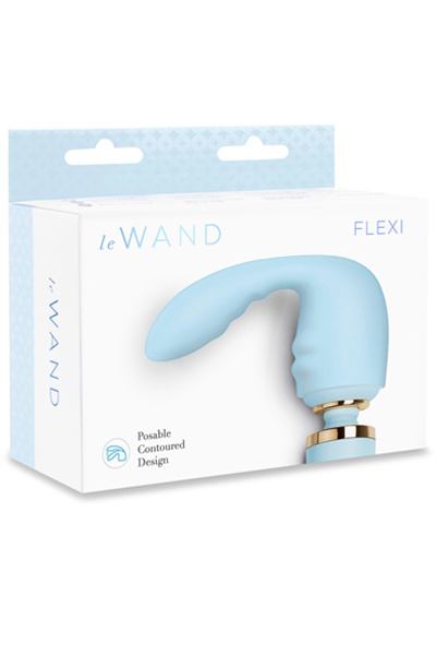 Le wand flexi posable silicone attachment - afbeelding 2