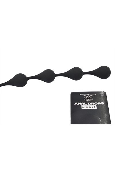 Mister b anal drops 40 mm x 4 - afbeelding 2