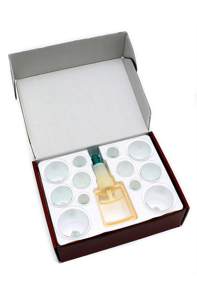 Suction cupping set - afbeelding 2