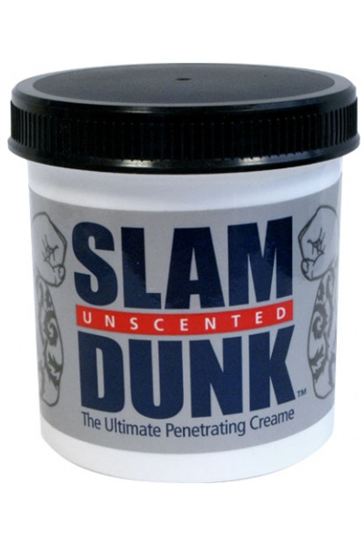Slam dunk ongeparfumeerd glijmiddel 473 ml