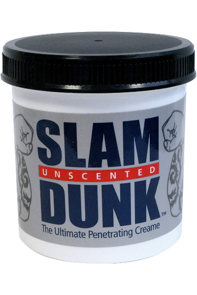 Slam dunk ongeparfumeerd glijmiddel 769 ml