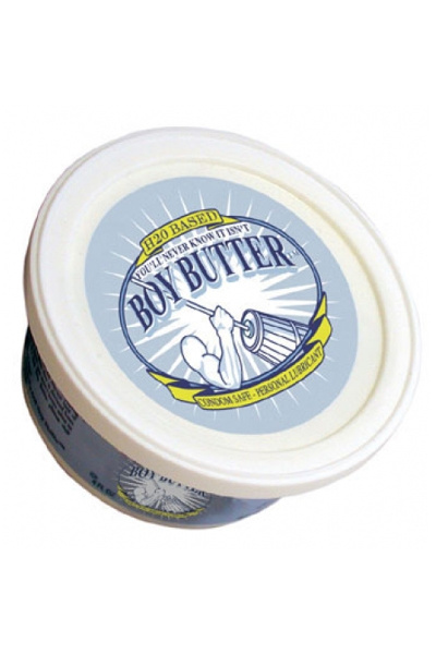 Boy butter h2o glijmiddel 118 ml