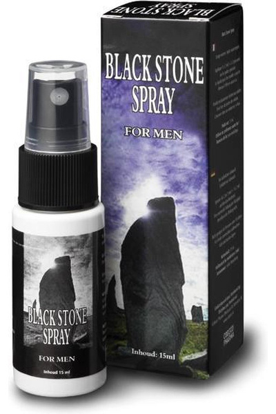 Black stone delay spray - afbeelding 2