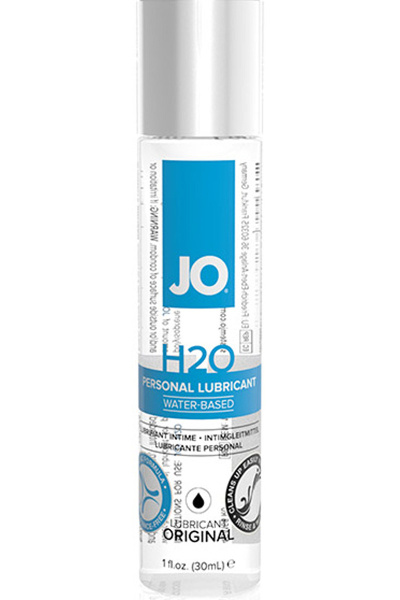 System jo - h2o glijmiddel 30 ml