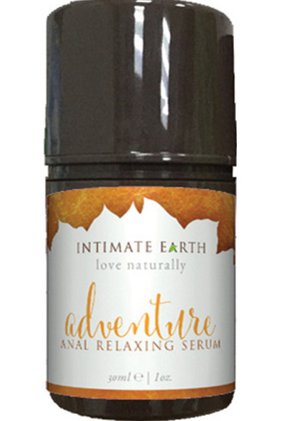 Intimate earth - anaal relaxing serum adventure 30 ml