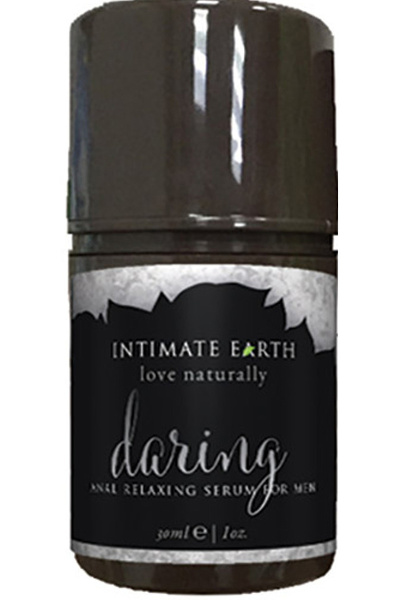 Intimate earth - anaal relaxing serum daring voor mannen 30 ml