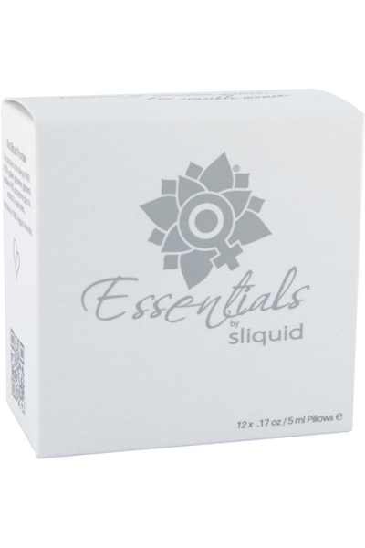 Sliquid - essentials glijmiddel cube 60 ml