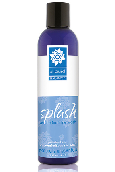 Sliquid - balance splash ongeparfumeerd 255 ml