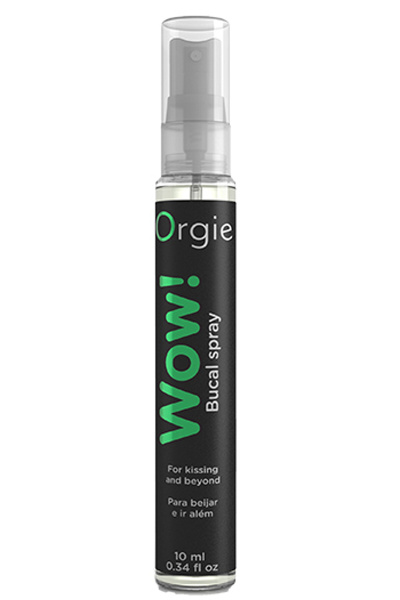 Orgie - wow! blowjob spray 10 ml