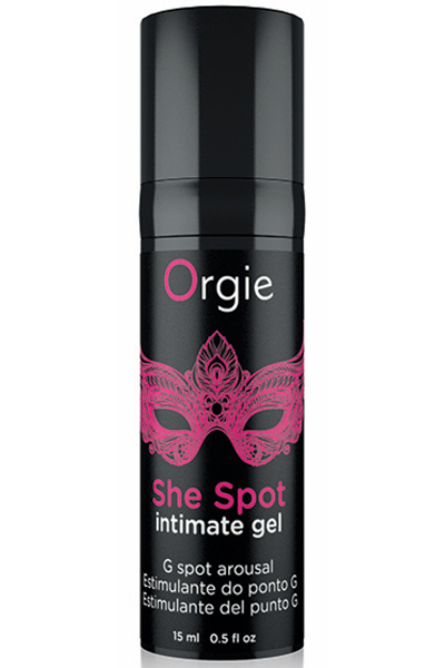 Orgie - she spot g-spot arousalâ 15 ml