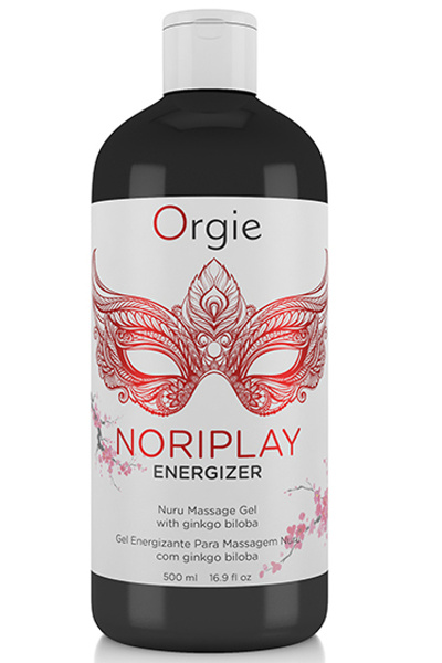 Orgie - noriplay body to body massage gel energizer 500 ml