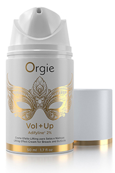 Orgie - vol + up lifting effect cream for breasts and buttocks - afbeelding 2