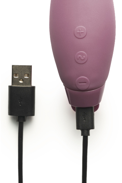 Je joue - juno g-spot vibrator purple - afbeelding 2