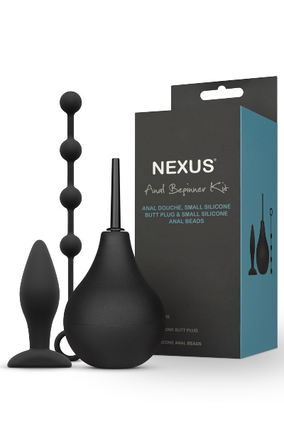 Nexus - anal beginner kit - afbeelding 2