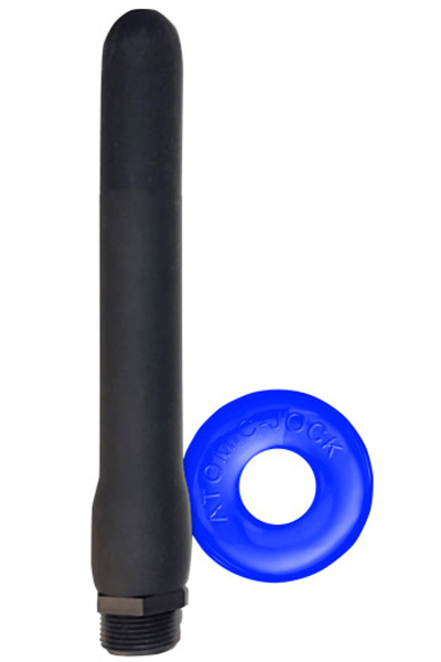 Oxballs - oxshot butt-nozzle shower hose 6 inch & flex cockring