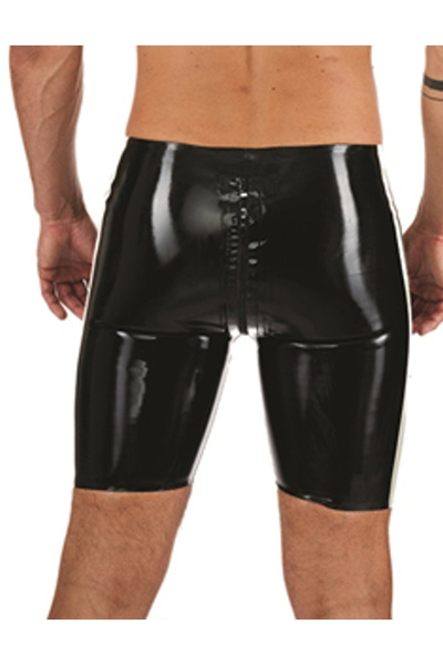 Mister B rubber fucker shorts - afbeelding 2