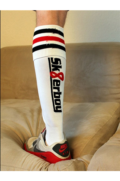 Sk8erboy soccer sokken - afbeelding 2