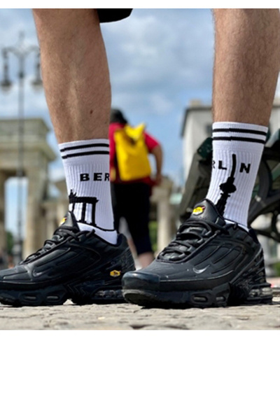 Sk8erboy berlijn sokken  - afbeelding 2